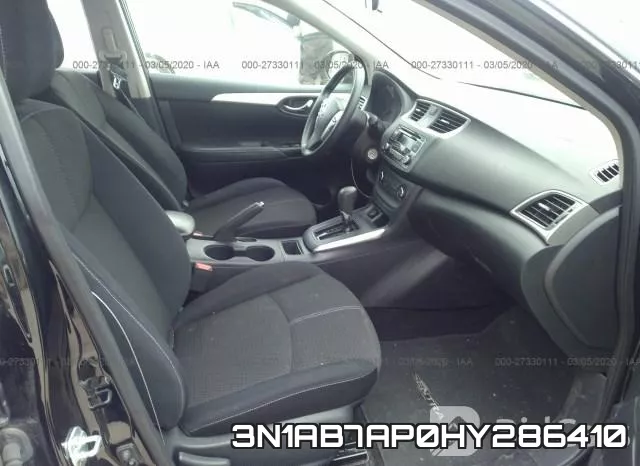 3N1AB7AP0HY286410 фото 5