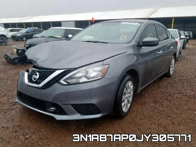 3N1AB7AP0JY305771 фото 3