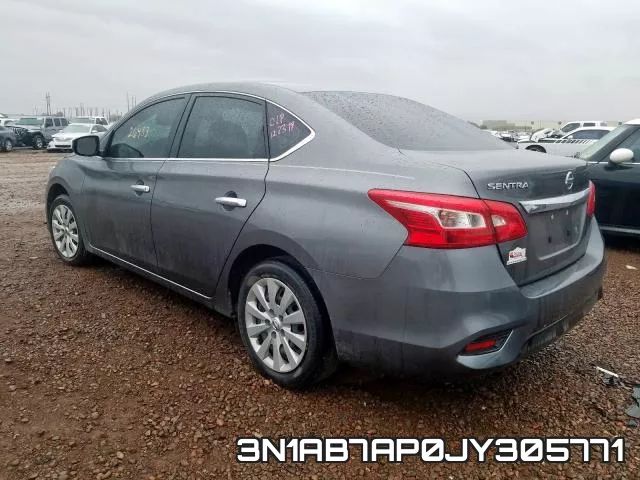 3N1AB7AP0JY305771 фото 4