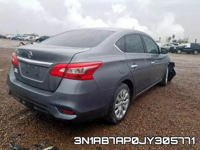3N1AB7AP0JY305771 фото 5