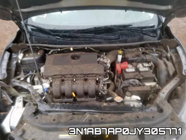 3N1AB7AP0JY305771 фото 8