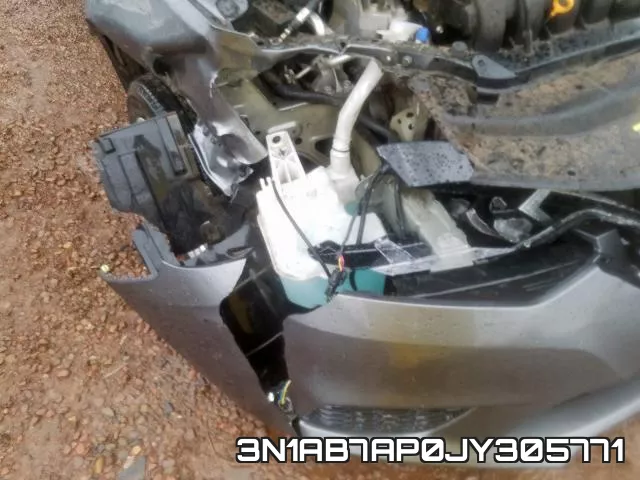 3N1AB7AP0JY305771 фото 10