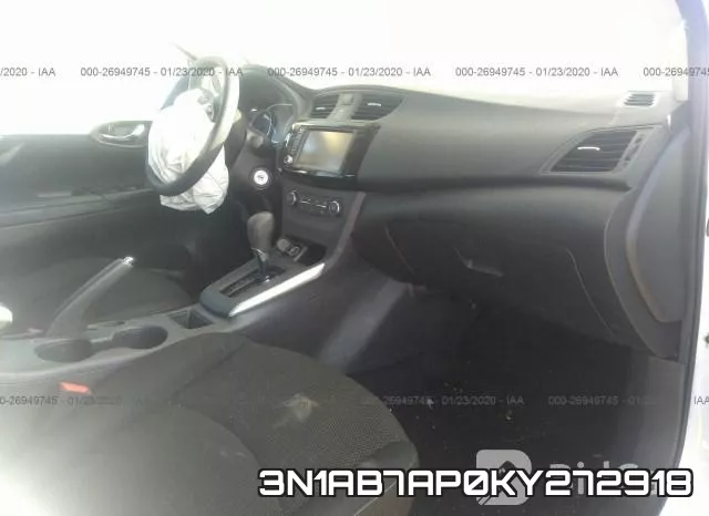3N1AB7AP0KY272918 фото 4