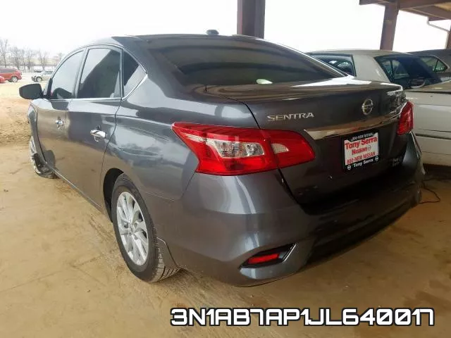 3N1AB7AP1JL640017 фото 4
