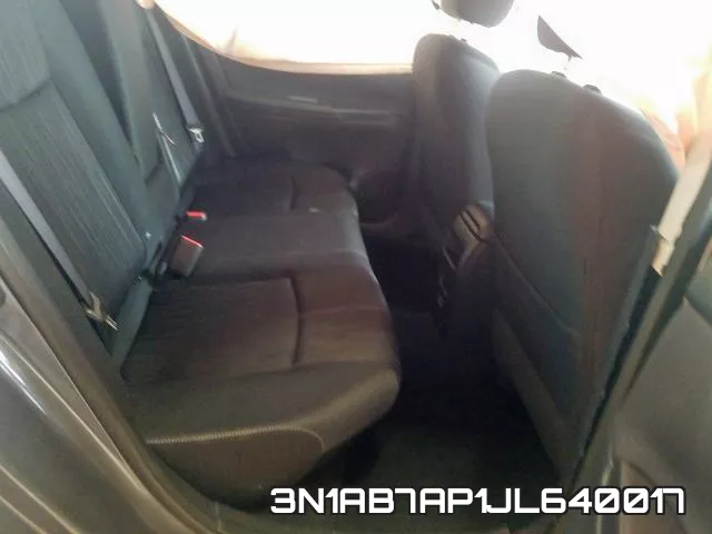 3N1AB7AP1JL640017 фото 5