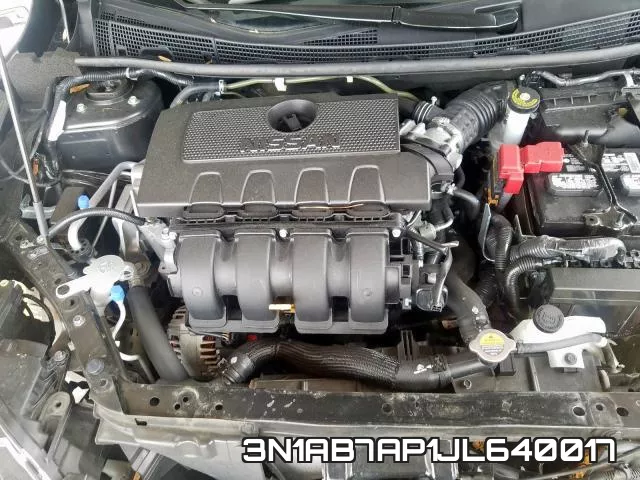 3N1AB7AP1JL640017 фото 6