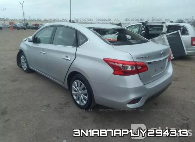 3N1AB7AP1JY294313 фото 4