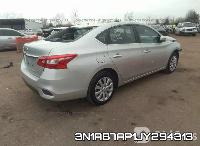 3N1AB7AP1JY294313 фото 5