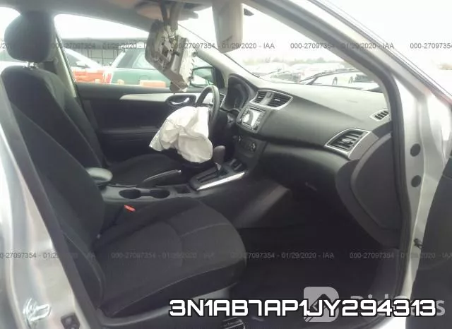 3N1AB7AP1JY294313 фото 6