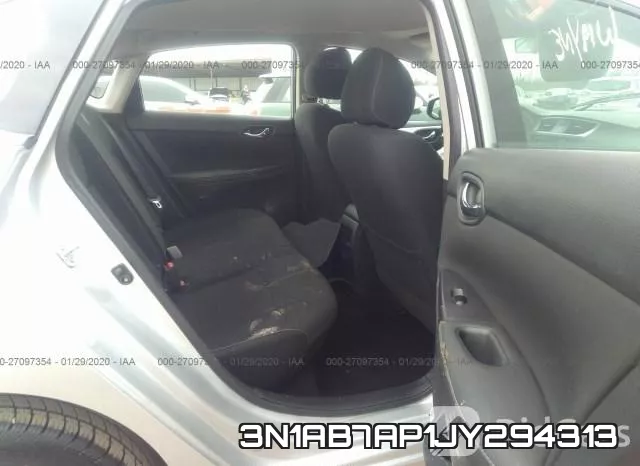 3N1AB7AP1JY294313 фото 9