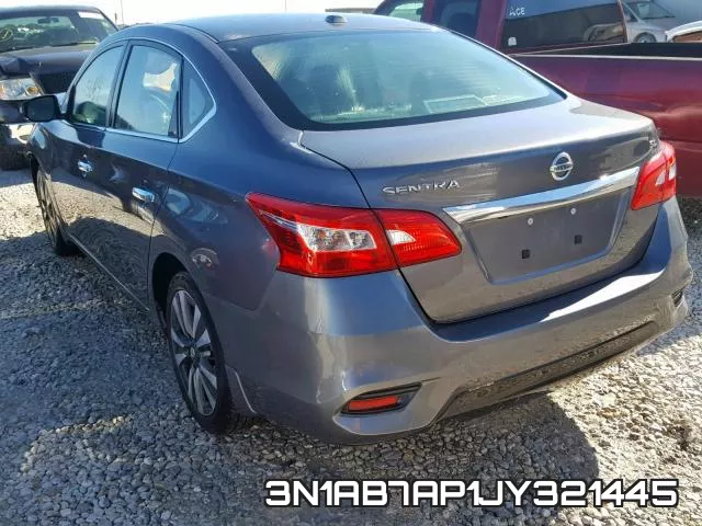 3N1AB7AP1JY321445 фото 4