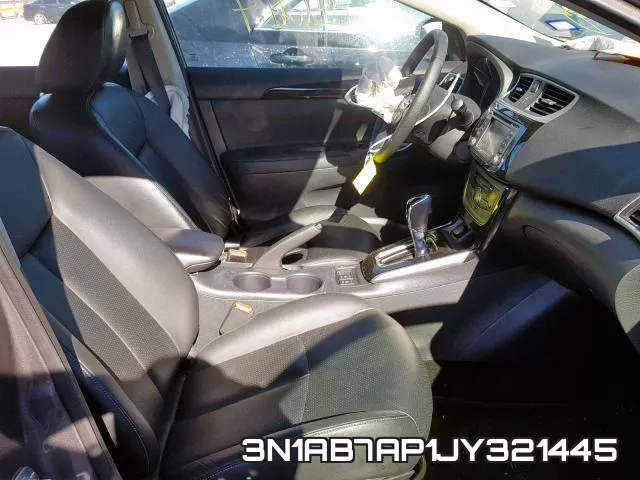 3N1AB7AP1JY321445 фото 6