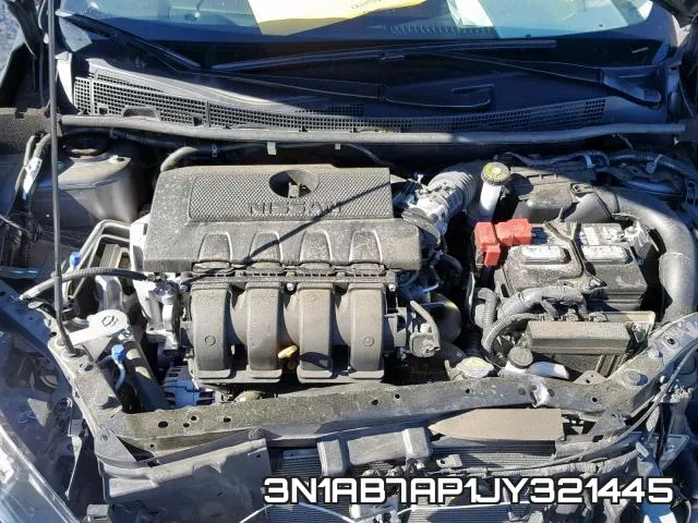 3N1AB7AP1JY321445 фото 8