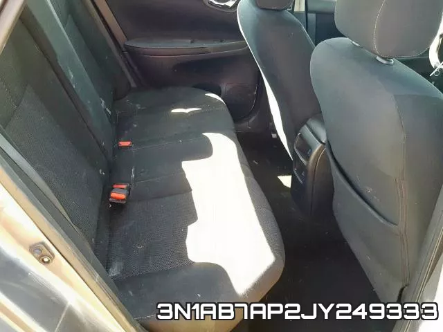 3N1AB7AP2JY249333 фото 7