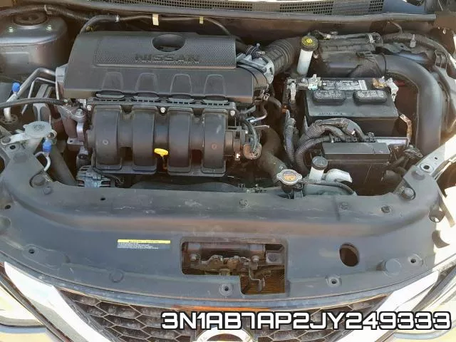3N1AB7AP2JY249333 фото 8