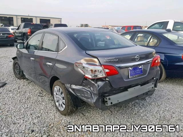 3N1AB7AP2JY306761 фото 4