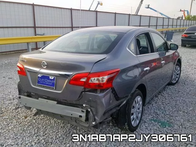 3N1AB7AP2JY306761 фото 5