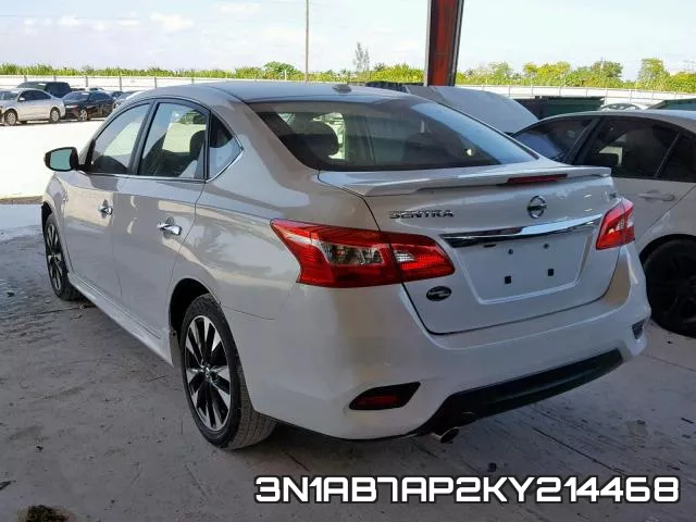 3N1AB7AP2KY214468 фото 4