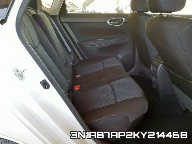 3N1AB7AP2KY214468 фото 7