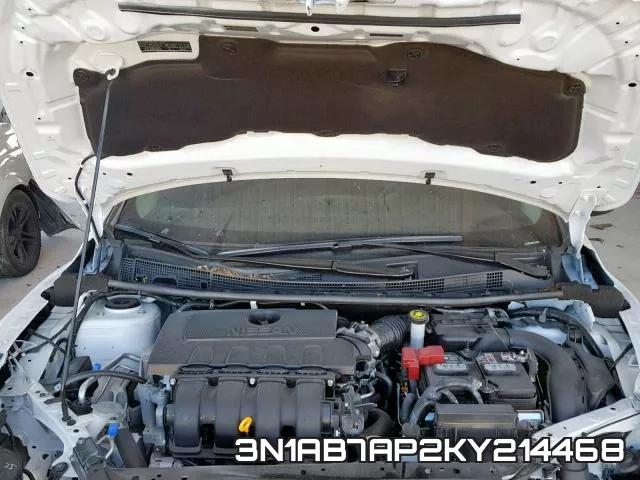 3N1AB7AP2KY214468 фото 8
