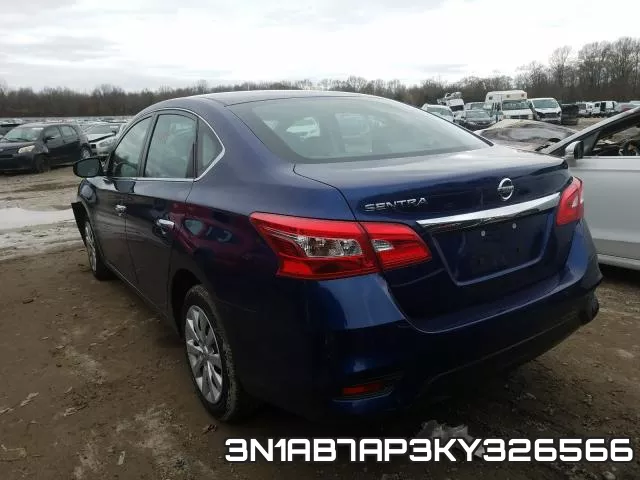 3N1AB7AP3KY326566 фото 4