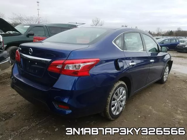 3N1AB7AP3KY326566 фото 5
