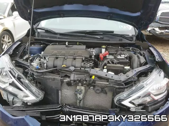 3N1AB7AP3KY326566 фото 8