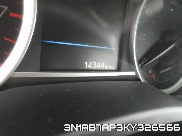 3N1AB7AP3KY326566 фото 9