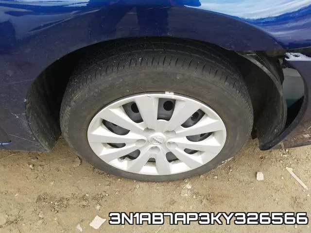 3N1AB7AP3KY326566 фото 10