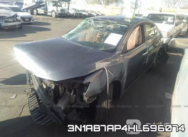 3N1AB7AP4HL696074 фото 3