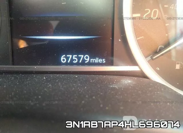 3N1AB7AP4HL696074 фото 8