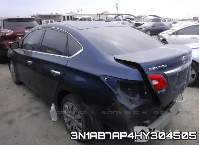 3N1AB7AP4HY304505 фото 4