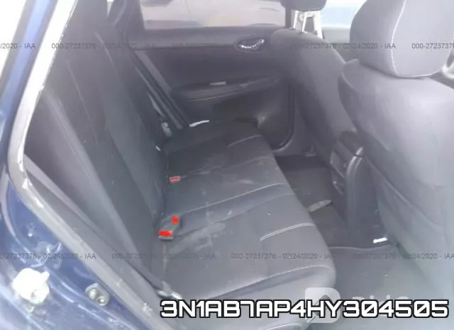 3N1AB7AP4HY304505 фото 6
