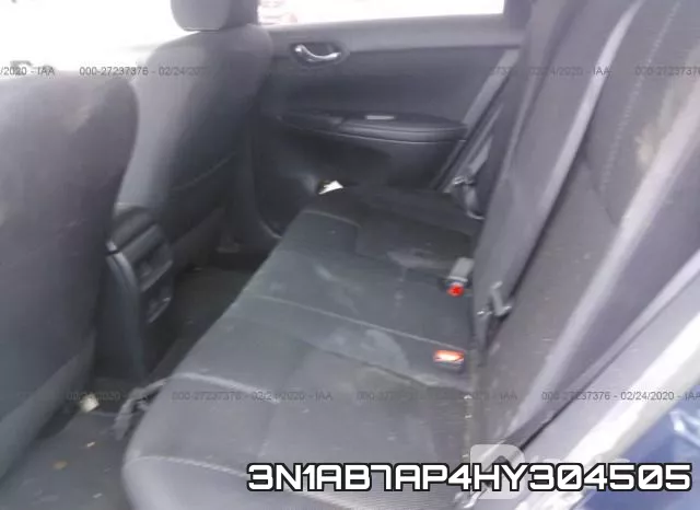3N1AB7AP4HY304505 фото 9