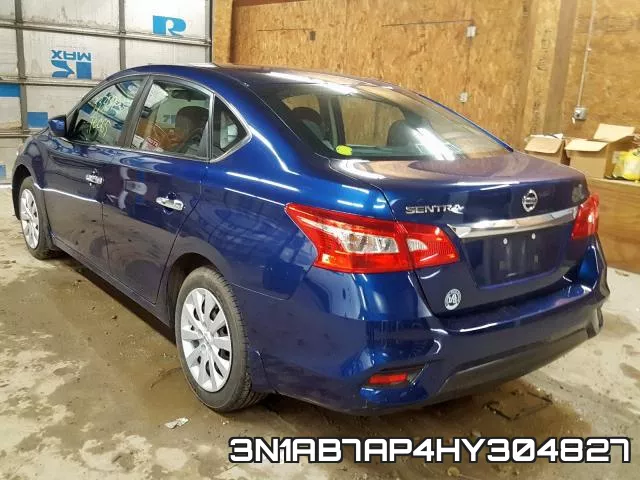 3N1AB7AP4HY304827 фото 4