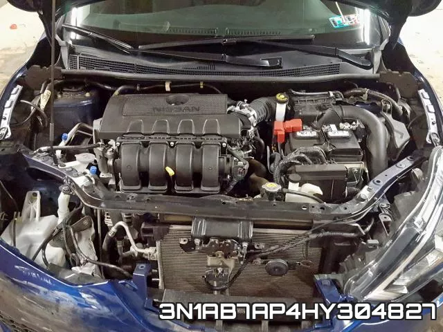 3N1AB7AP4HY304827 фото 8