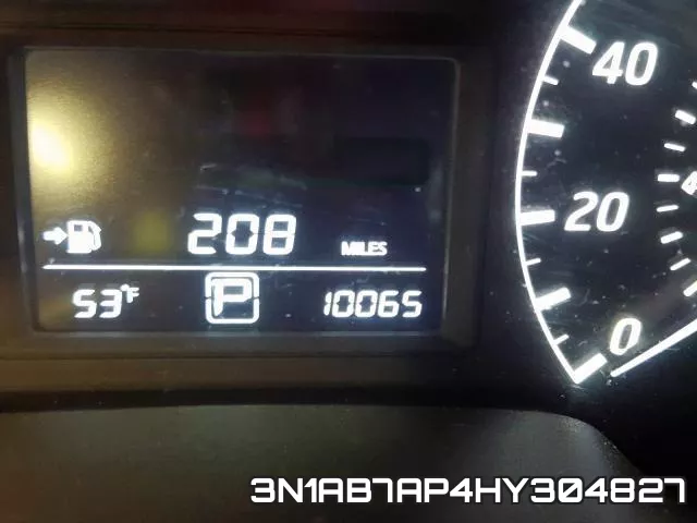 3N1AB7AP4HY304827 фото 9