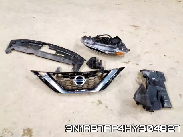 3N1AB7AP4HY304827 фото 10