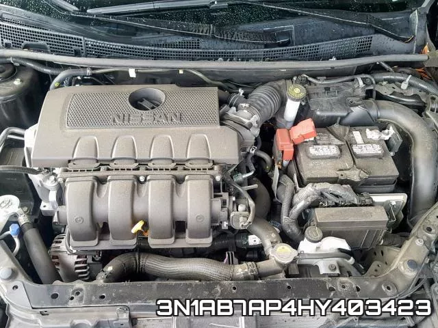 3N1AB7AP4HY403423 фото 8