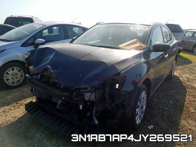 3N1AB7AP4JY269521 фото 3