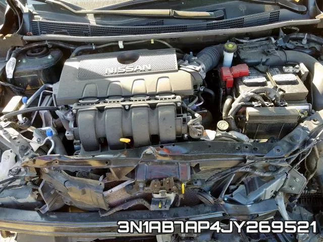 3N1AB7AP4JY269521 фото 8