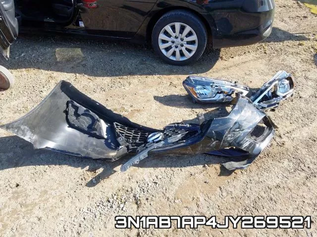 3N1AB7AP4JY269521 фото 10