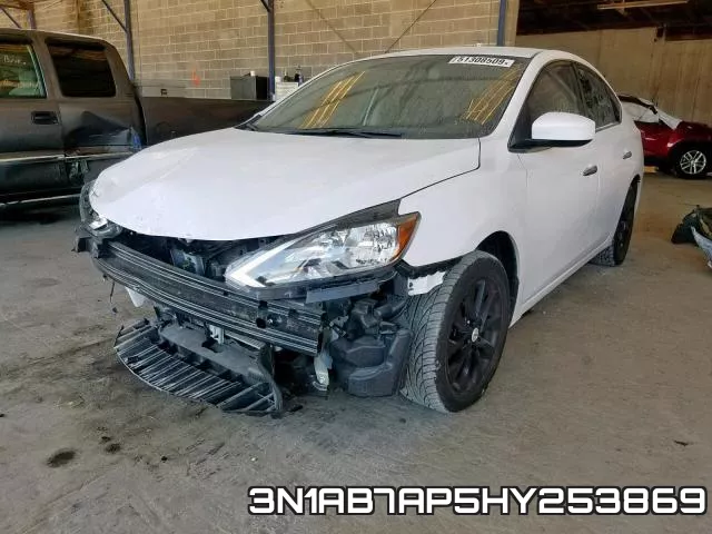 3N1AB7AP5HY253869 фото 3