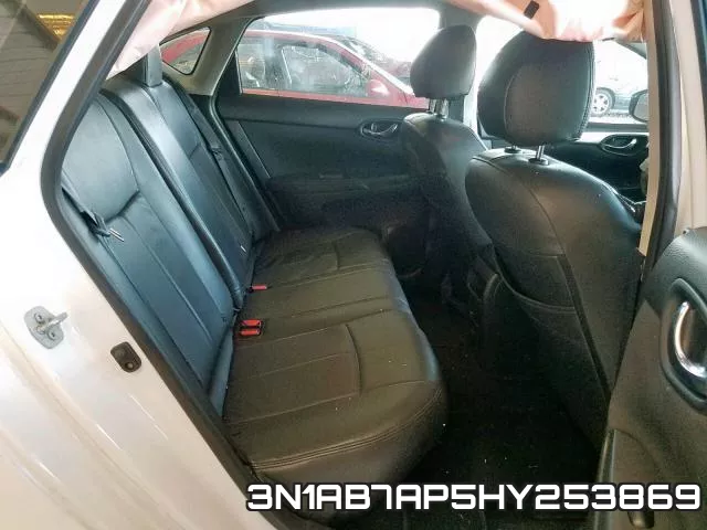 3N1AB7AP5HY253869 фото 5