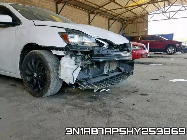 3N1AB7AP5HY253869 фото 6