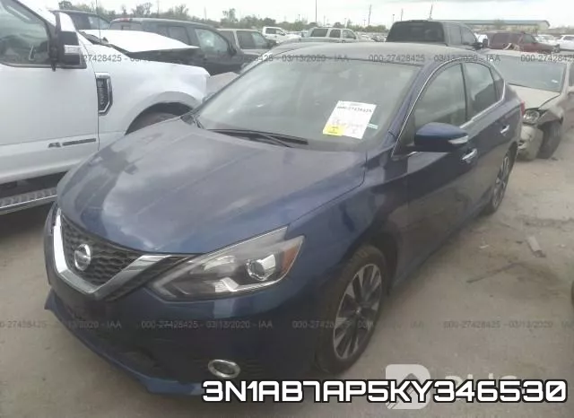 3N1AB7AP5KY346530 фото 3