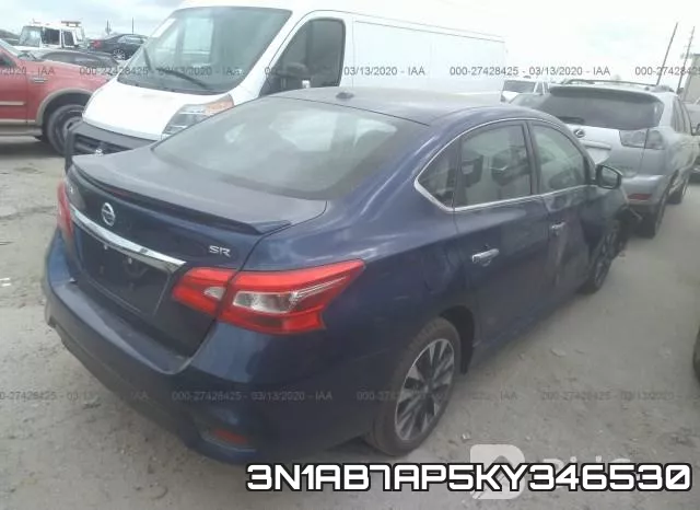 3N1AB7AP5KY346530 фото 5