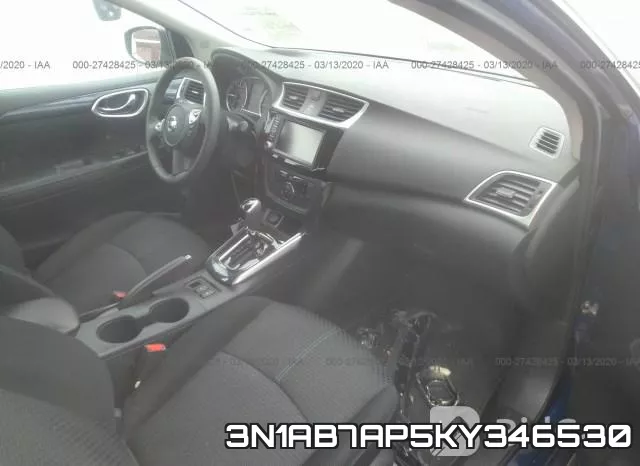 3N1AB7AP5KY346530 фото 6