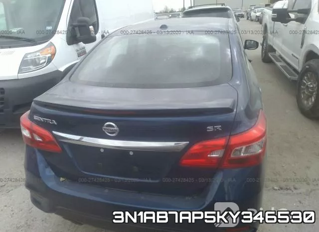 3N1AB7AP5KY346530 фото 7
