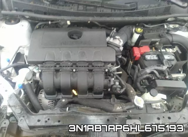 3N1AB7AP6HL675193 фото 2